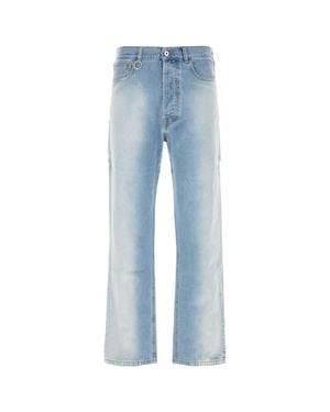 Random Identities Denim Jeans - Blue