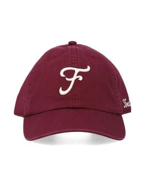 Fortela Embroidered Logo Baseball Cap