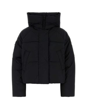 Canada Goose Chilliwack Puffer Jacket - Black