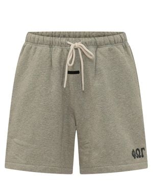 Fear Of God Classic Short - Gray