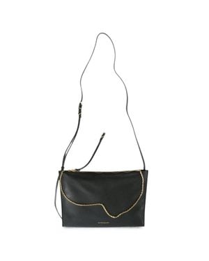 Givenchy Voyou Mini Pouch Clutch - White