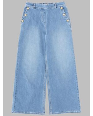 Balmain Pantaloni - Blue
