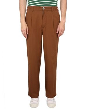 Howlin' Button Down Pants - Brown