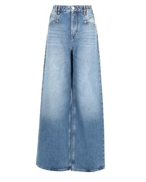 Isabel Marant Lemony Pants - Blue
