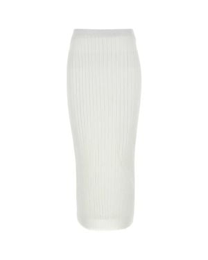 Sportmax Skirts - White