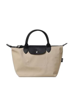 Longchamp Le Pliage Energy Mini Handbag For - Natural