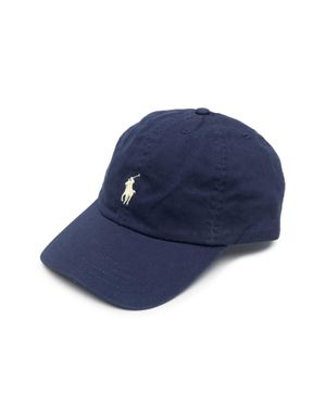 Ralph Lauren Classic Boy's Hat - Blue