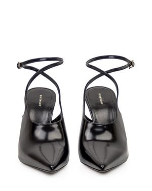 Givenchy Slingback Décolleté Pump - Black