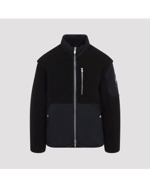 Moose Knuckles Saglek Jacket - Black