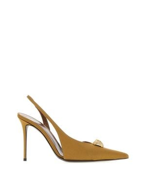 Giuseppe Zanotti Raquel Pumps - Metallic