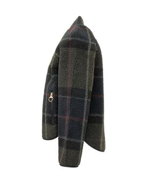 Barbour Kirkless Fleece Knit - Black