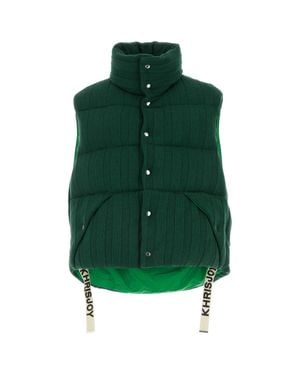 Khrisjoy Piumini - Green