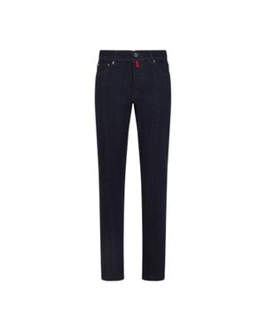 Kiton Jeans - Blue