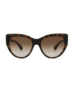 Gucci Cat Eye Sunglasses - Brown