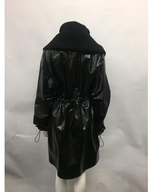 Bottega Veneta Lambskin Jacket - Black