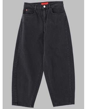 MAX&Co. Kids Cotton & Elastane Pants - Blue