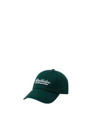 Ralph Lauren Essential Cotton Accessory Hat For - Green