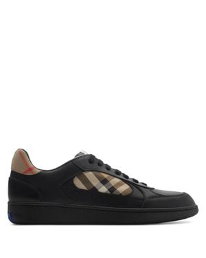 Burberry Sports Shoes Terrace - Black
