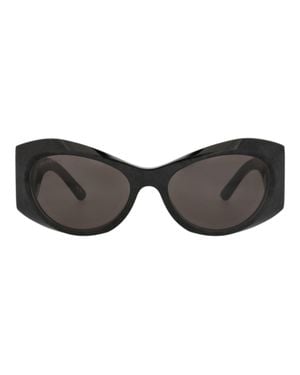 Balenciaga Bb0394S Sunglasses - Brown