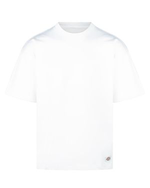 Dickies Threads Classic Cotton T-Shirt - White