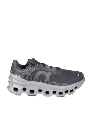 On Shoes Cloudmonster Sneakers - Gray