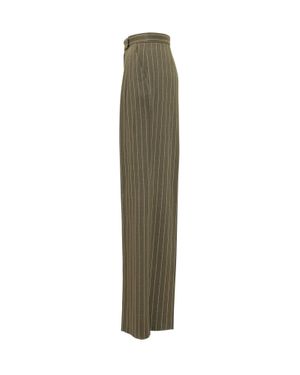 Max Mara Mxmrio Pants - Green