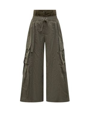 Dolce & Gabbana Cargo Pants - Green