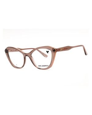 KARL LAGERFELD Kl6137 Eyeglasses - Multicolor