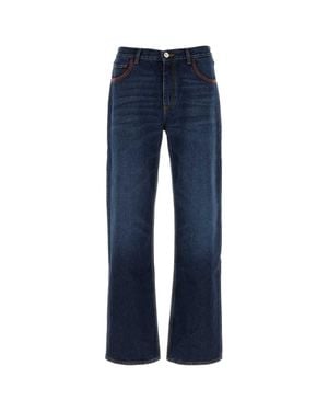 Etro Denim Jeans - Blue