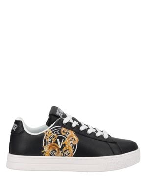 Versace Jeans Couture Sneakers - Black
