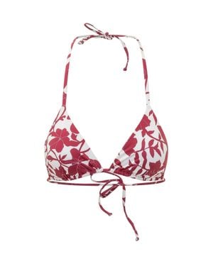 Sundek Mini Bikini Top - Pink