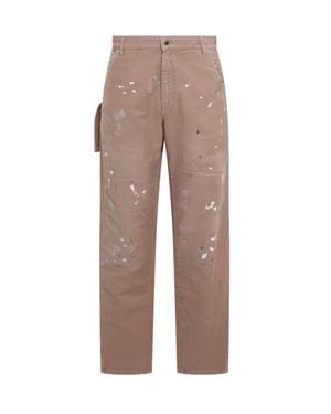 DARKPARK Versatile Cotton Pants Edition - Natural