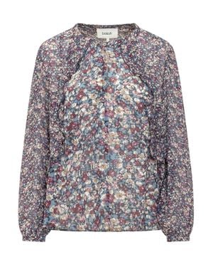 Ba&sh Kross Cropped Top - Gray