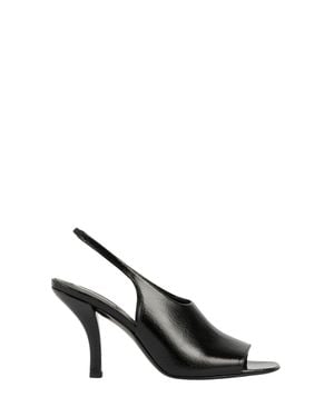 TOTEME Sophisticated Heel Shoes For - Black