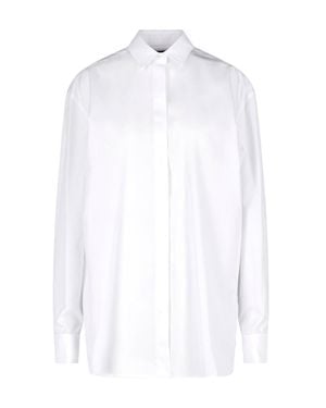 Dondup 100% Cotton Shirt - White