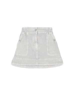 Etro Fabric Skirts - White