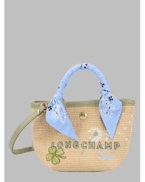 Longchamp Mini Crossbody Bag For - Blue