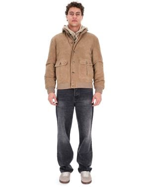 Valstar Mini Puffer Jacket - Blue