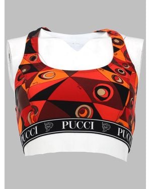PUCCI Sleeveless and tank tops for Women | Online Sale up to 50