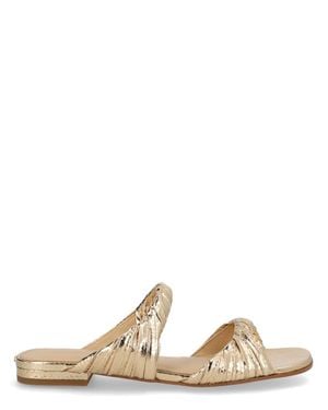 MICHAEL Michael Kors Sandal Kiana - Natural