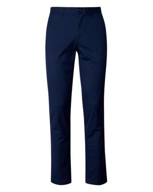 Michael Kors Classic Tailored Pants For - Blue