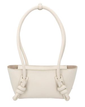 Hereu Mini "Fleca" Bag - White