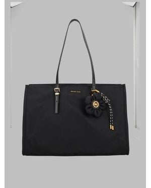 MICHAEL Michael Kors Michael Kors Mini Shoulder Bag - Black