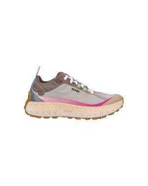 Norda Nr 001 Dyneema Technical Sneakers - Pink