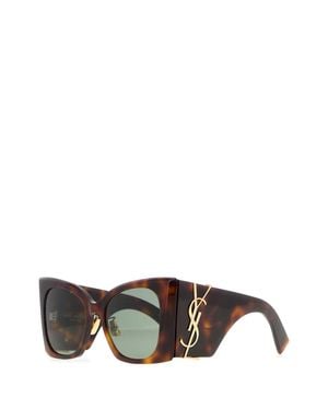 Saint Laurent Style Blaze Sunglasses For - Gray