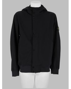 Stone Island Mini Sports Jacket - Black