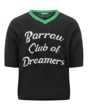 Barrow Club Drivetime Graphic T-Shirt - Black