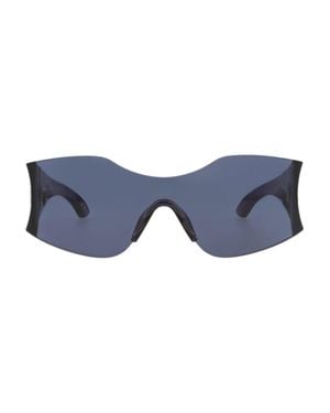 Balenciaga Bb0292S Sunglasses - Blue