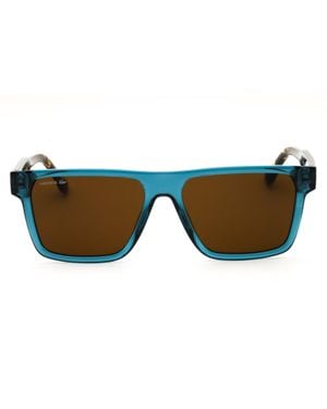 Lacoste L6059S Sunglasses - Brown