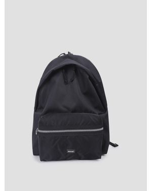 Sacai Mini Pocket Backpack - Blue